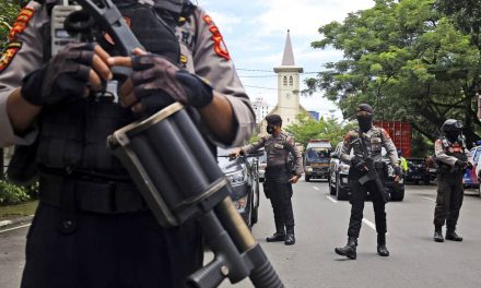 Domingo de Ramos ROJO EN indonesia: al menos 20 heridos tras un atentado suicida frente a una catedral católica