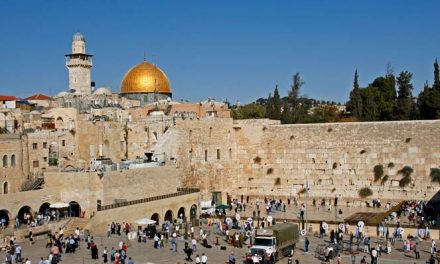 Grupos de turistas vacunados podrán comenzar a visitar Israel nuevamente a partir del 23 de mayo 2021