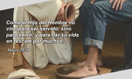 Versículo del día: martes 27 de abril de 2021