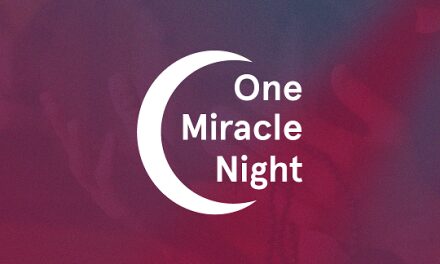 (Sábado 8 de mayo) One Miracle Night: una vigilia Cristiana de oración de Ramadán