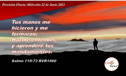 Provisión Diaria: Miércoles 23 de junio de 2021