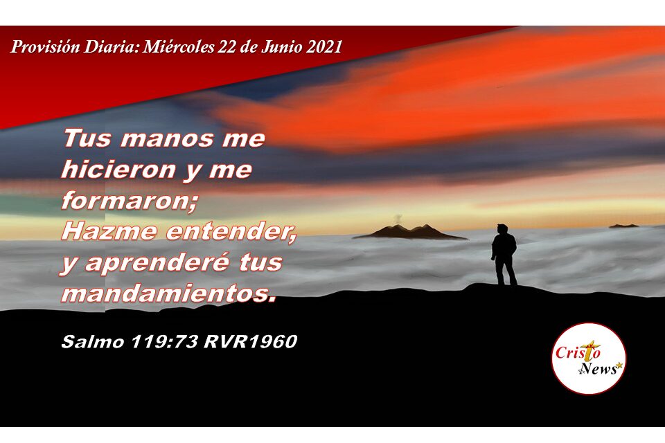 Provisión Diaria: Miércoles 23 de junio de 2021