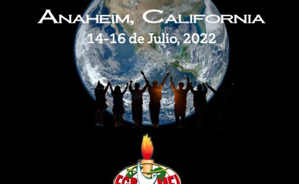 Inicia Convención Mundial de la Fraternidad de Hombres de Negocios del Evangelio Completo 2022 en Anaheim, California del 14 al 16 de Julio